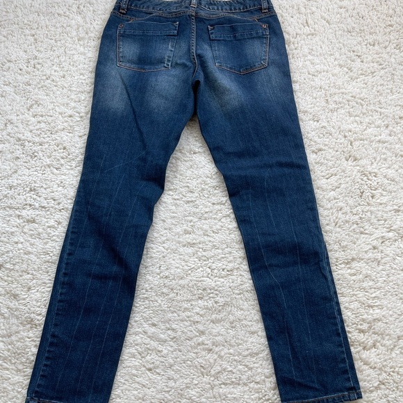 Missimo Skinny Jeans - size 6 Short - Picture 3 of 5